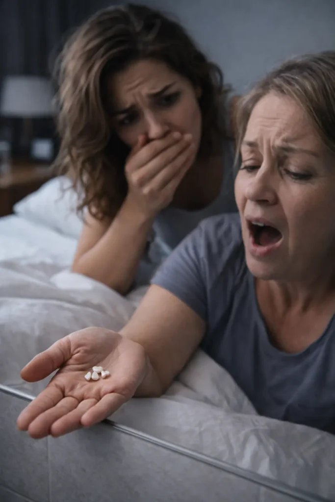 O que significa sonhar com dente caindo