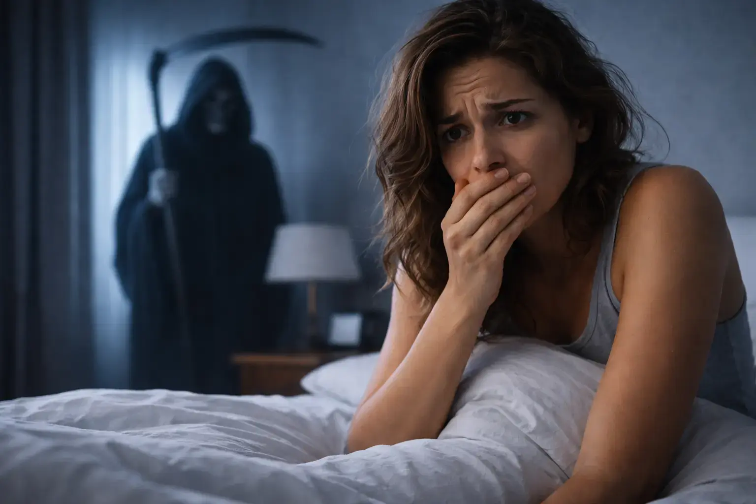 o que significa sonhar com morte