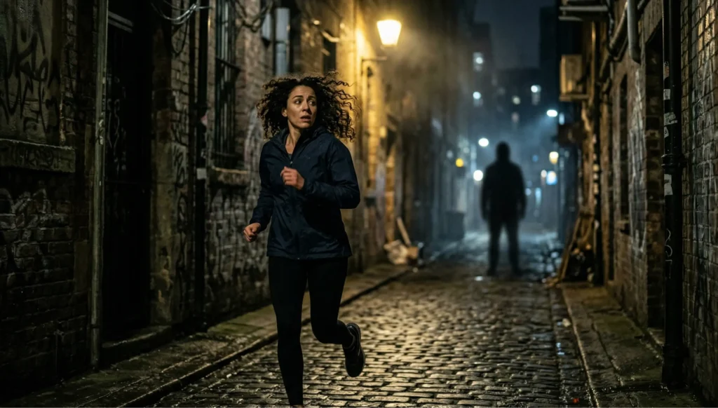 sonhar-com-perseguicao