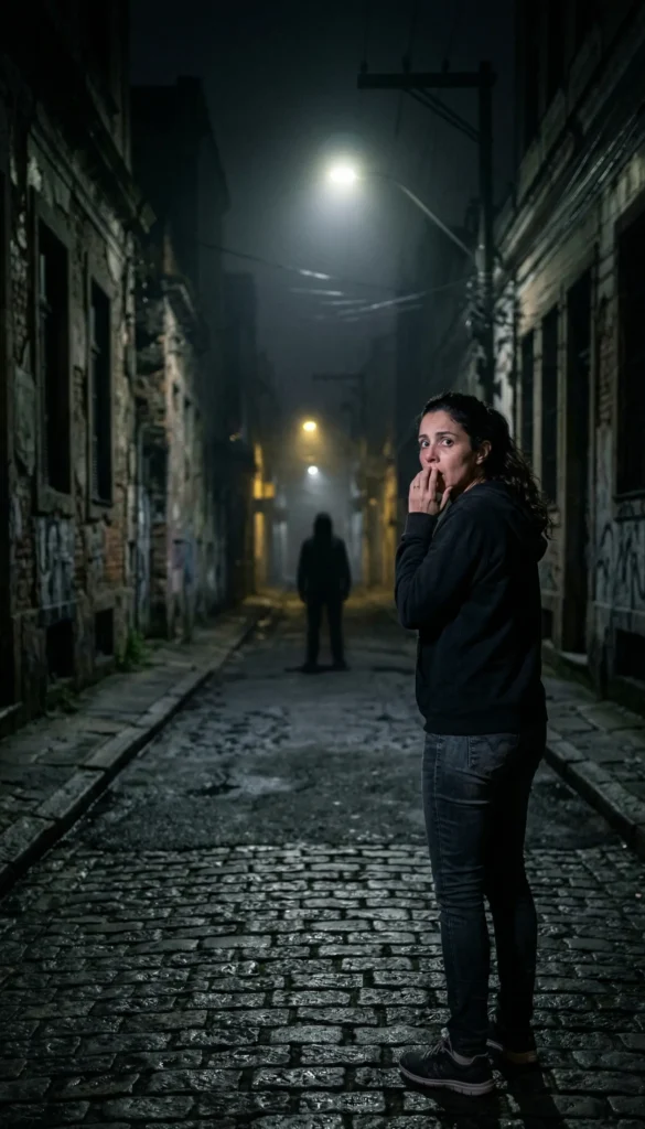 sonhar-com-perseguicao