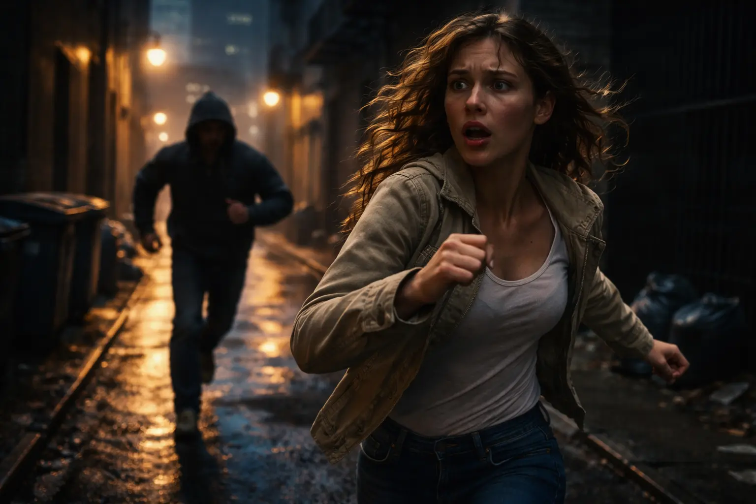 o que significa sonhar com perseguição