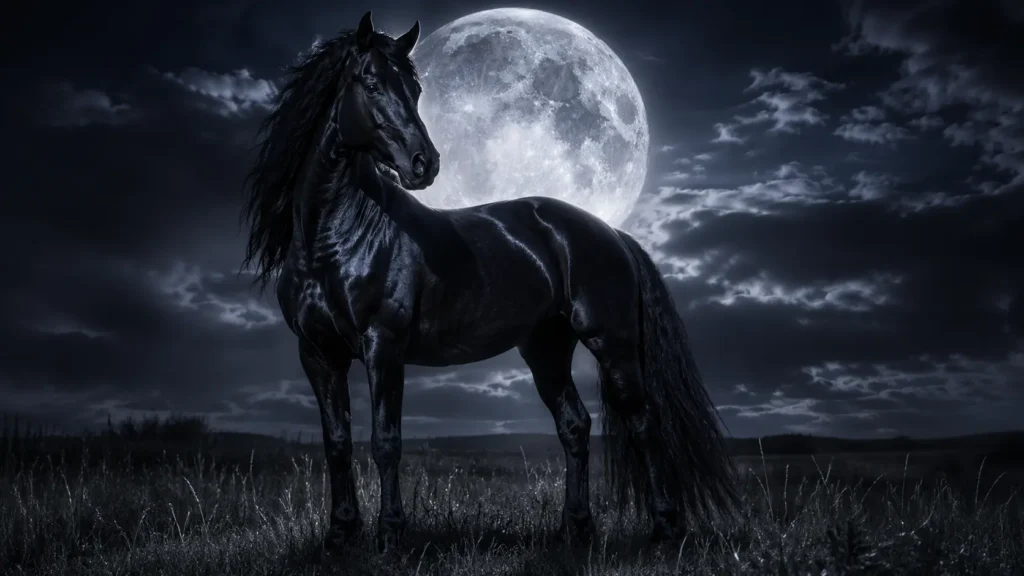sonhar com cavalo