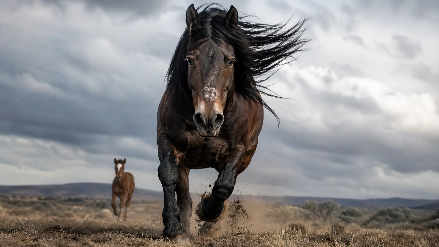 sonhar com cavalo
